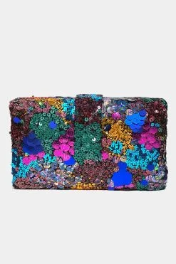 Simitri Pataka Clutch