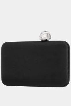 NINA Crystal Clasp Satin Minaudriere 34 NINA Crystal Clasp Satin Minaudriere -Jewelry Accessories d5236d56 b555 48d8 b292 4d41045fbdbb 840038fd 8d63 4a8b 829f 4bd07c434dcb