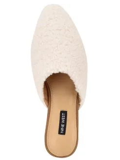 Nine West Furzy Mules -Jewelry Accessories d55ffac8 7a80 4b13 8439 ff0ddd1b3865