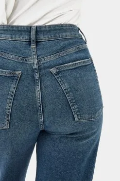 Warp + Weft NCE Wide Leg Jean -Jewelry Accessories d575d2fc a2b1 4097 9892 361aa44aa5ae