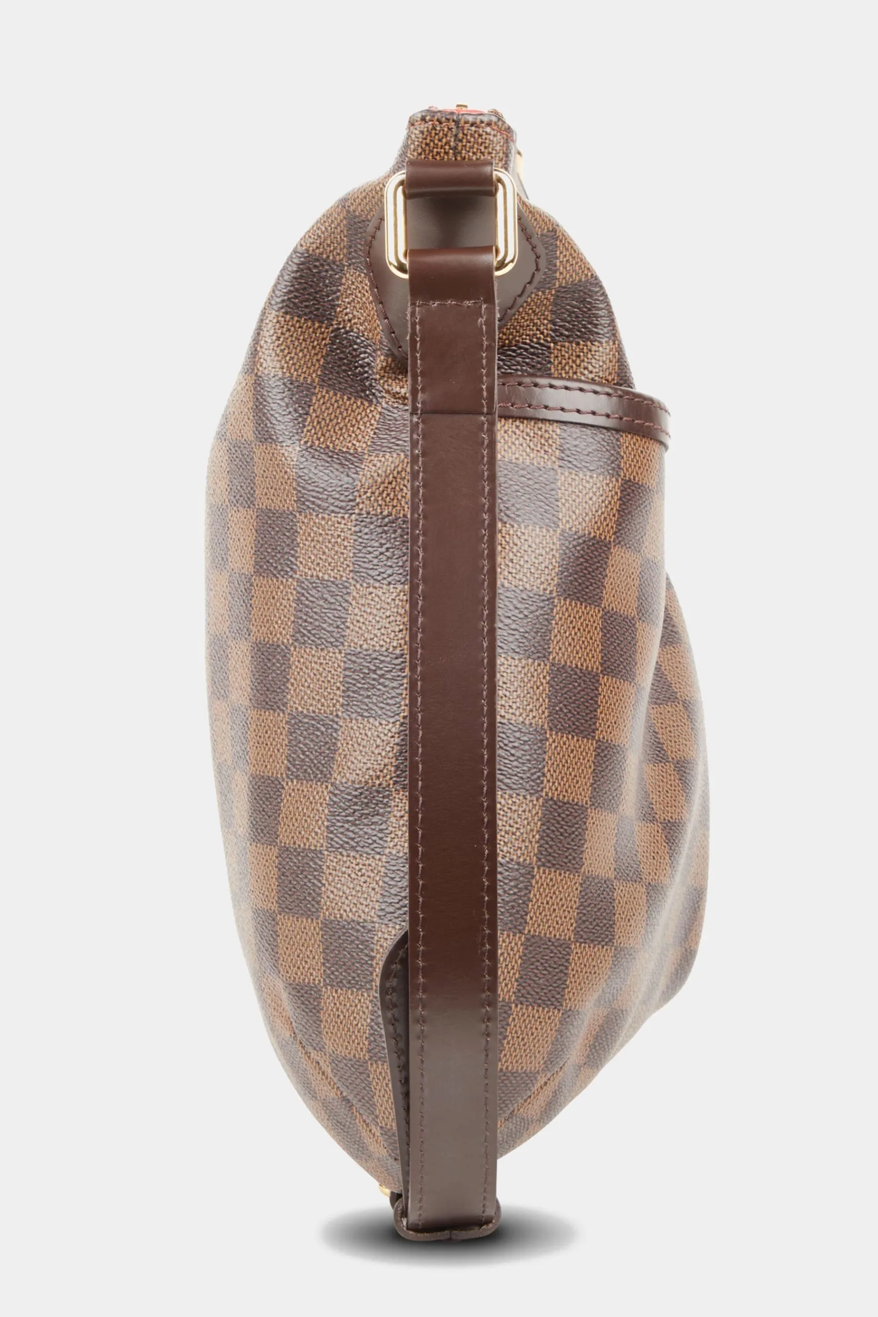 Louis Vuitton Bloomsbury Damier Ebene Crossbody Bag 5 Louis Vuitton Bloomsbury Damier Ebene Crossbody Bag - Image 3