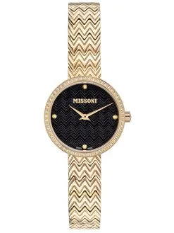 Missoni M1 Chevron Watch