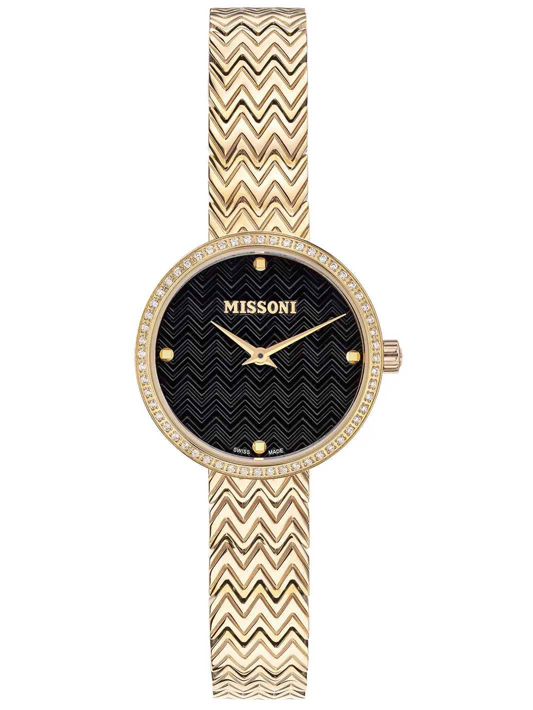 Missoni M1 Chevron Watch 3 Missoni M1 Chevron Watch