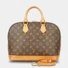 Louis Vuitton Alma NM Handbag With Strap -Jewelry Accessories d63615ec 92dd 4051 98b2 b90e181acdbb