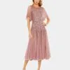 Mac Duggal Embellished Illusion Neck Butterfly Sleeve Midi Dress 1 Mac Duggal Embellished Illusion Neck Butterfly Sleeve Midi Dress -Jewelry Accessories d6577453 ff51 4b10 a466 92e88b027ea5