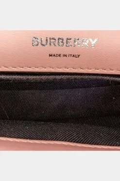 Burberry - LXR TB Leather Crossbody Bag 14 Burberry - LXR TB Leather Crossbody Bag -Jewelry Accessories d6875edc 40de 48e9 ae99 6b585d47379f