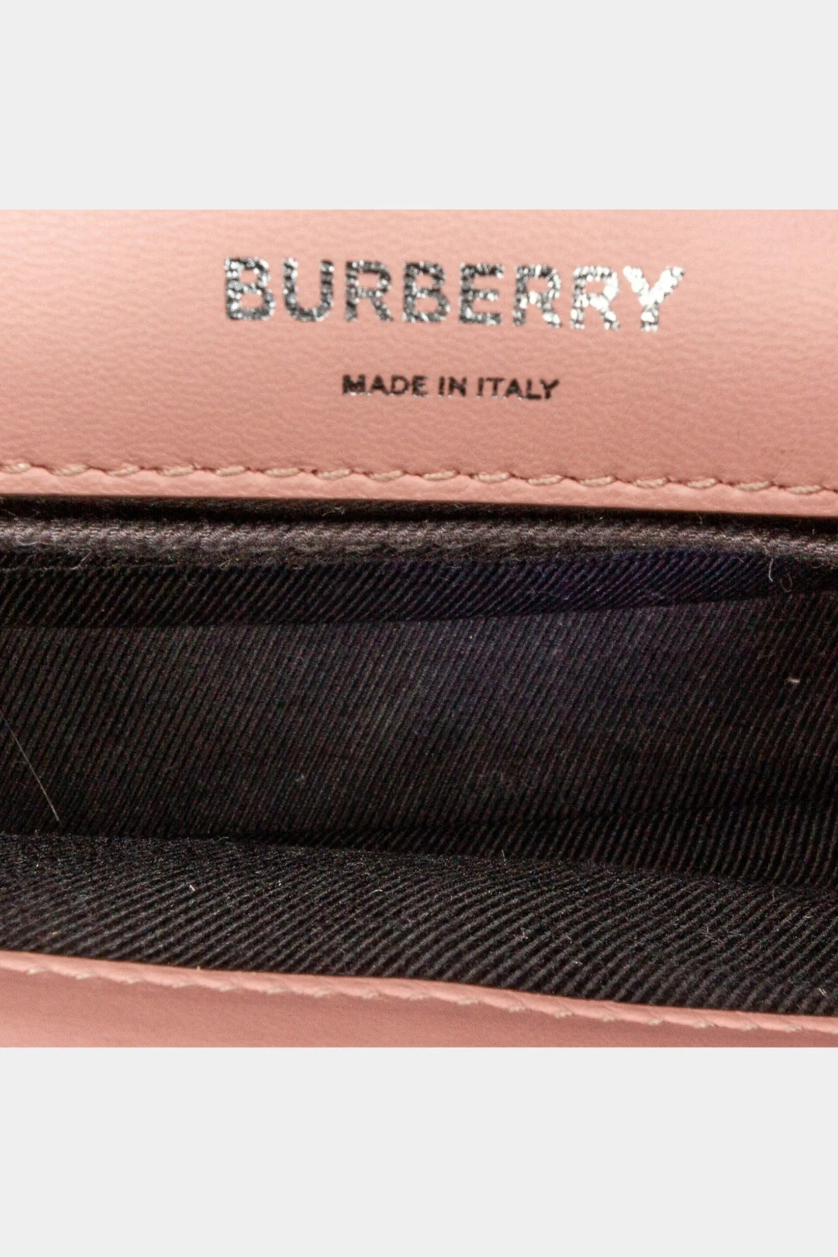 Burberry - LXR TB Leather Crossbody Bag 8 Burberry - LXR TB Leather Crossbody Bag - Image 6