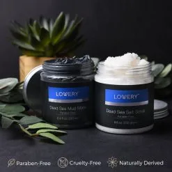 Lovery Dead Sea Spa 6-Piece Gift Set 11 Lovery Dead Sea Spa 6-Piece Gift Set -Jewelry Accessories d6cf8588 5a89 4b6b 83f7 a16d1de1a964