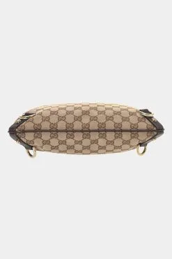 Gucci GG Canvas Abbey Crossbody Bag -Jewelry Accessories d6d7ea28 73c2 462d 9857 11c734139f80