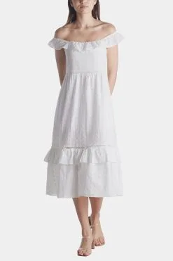 Spring + Mercer Eyelet Dress 12 Spring + Mercer Eyelet Dress -Jewelry Accessories d6f01c05 c418 4bb8 bdbb c61b79d8b32a