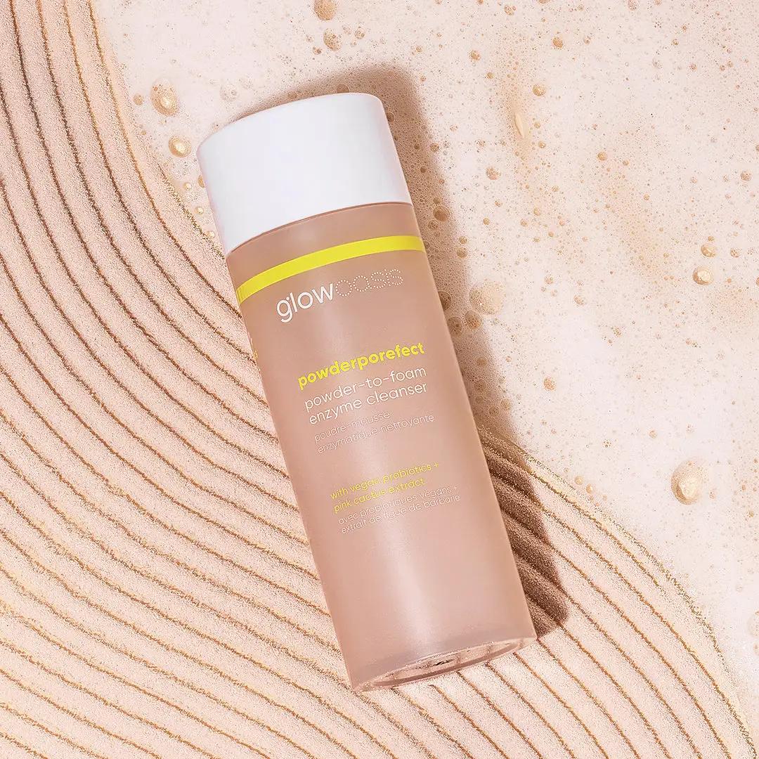 Glowoasis Powderporefect Powder-To-Foam Enzyme Cleanser 5 Glowoasis Powderporefect Powder-To-Foam Enzyme Cleanser - Image 3