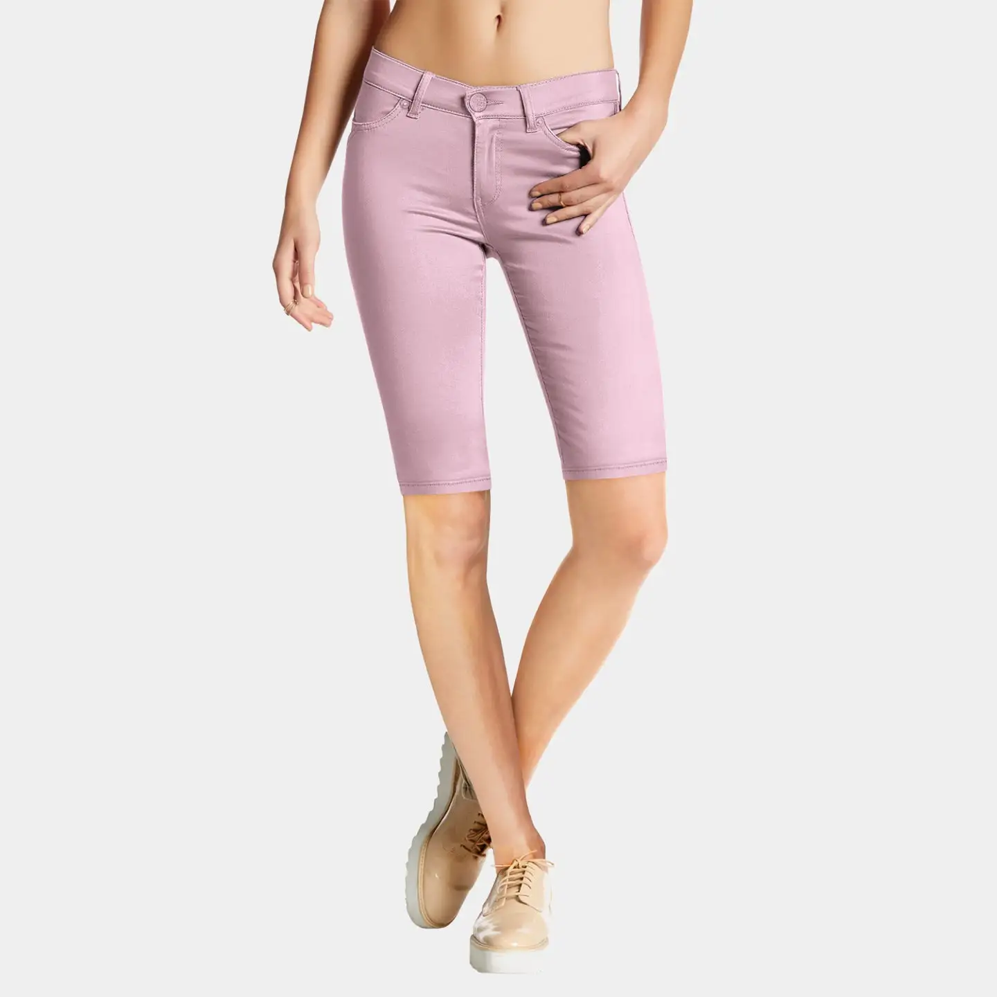 Hybrid & Company Hyper Stretch Bermuda 8 Hybrid & Company Hyper Stretch Bermuda - Image 6