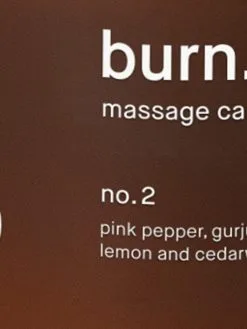 Maude Burn No. 2 Massage Candle -Jewelry Accessories d7faafa5 3e28 4522 a6bd d8f4570be16d