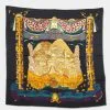 Hermès L'atlantide Scarf -Jewelry Accessories d8f0974a 006f 4e1a ade0 ef5566bdc410