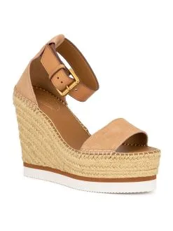 See By Chloé Wedge Espadrille Sandal