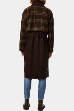 Bernardo Wool Combo Trench 15 Bernardo Wool Combo Trench -Jewelry Accessories d988cba4 7de0 491d 8c92 c8ba7f17847b