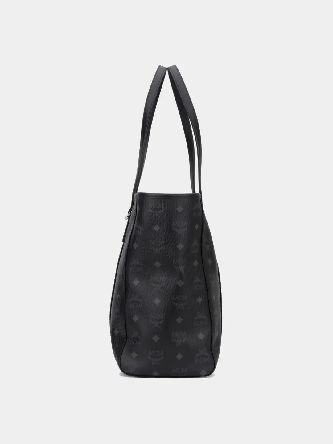 MCM Visetos Shopping Tote 6 MCM Visetos Shopping Tote - Image 4