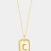 Effy 14K Yellow Gold Diamond Pendant -Jewelry Accessories da4cf54b f5da 451f a164 da2f77555d1f