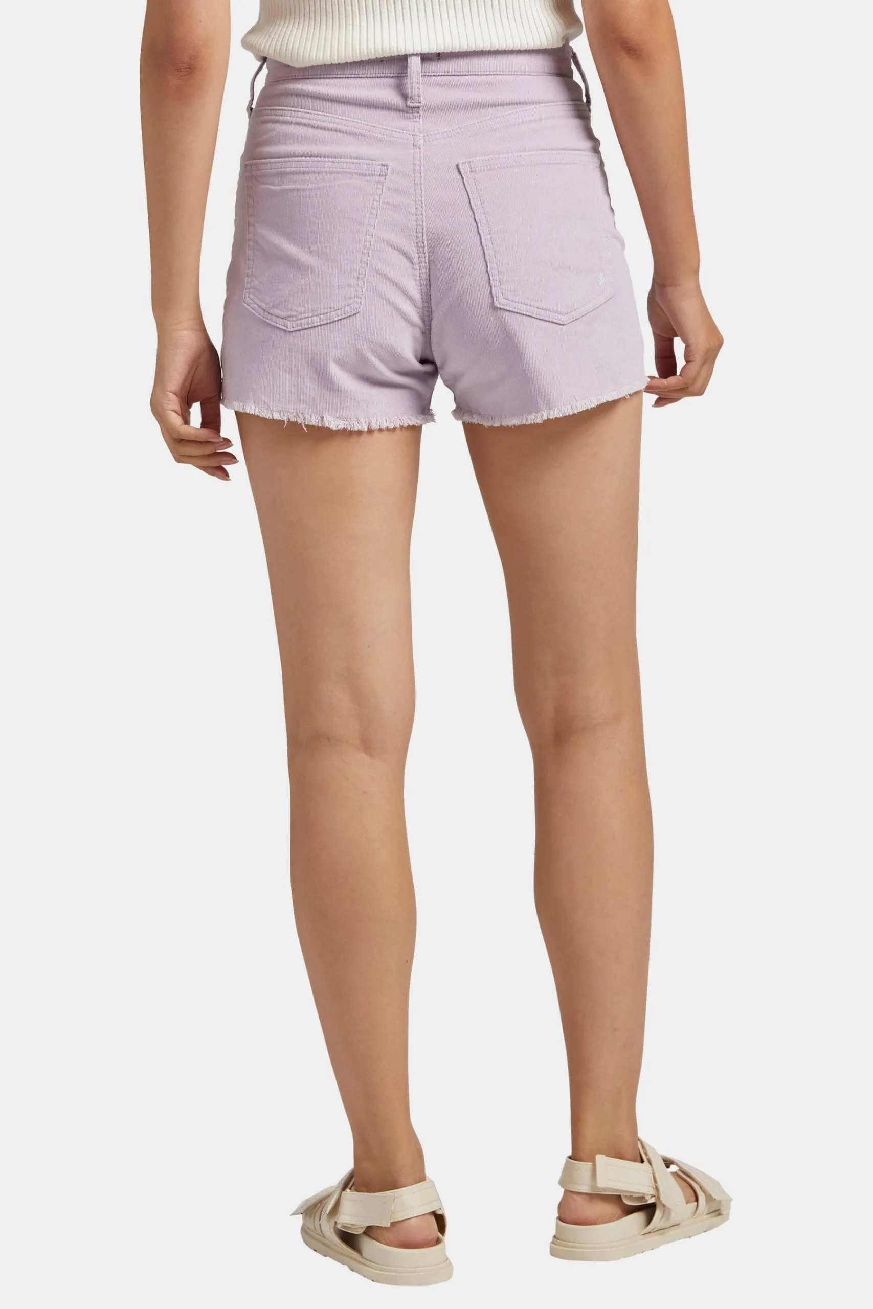 Silver Jeans Co. Highly Desirable High-Rise Shorts 10 Silver Jeans Co. Highly Desirable High-Rise Shorts - Image 8