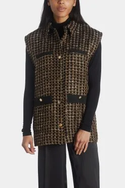 Mos Mosh Yama Zui Waistcoat