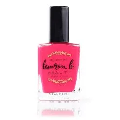 Lauren B. Beauty 7-Free + Vegan Nail Polish - #imsoLA