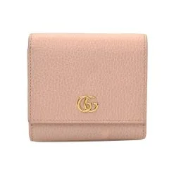 Gucci GG Marmont Compact Wallet