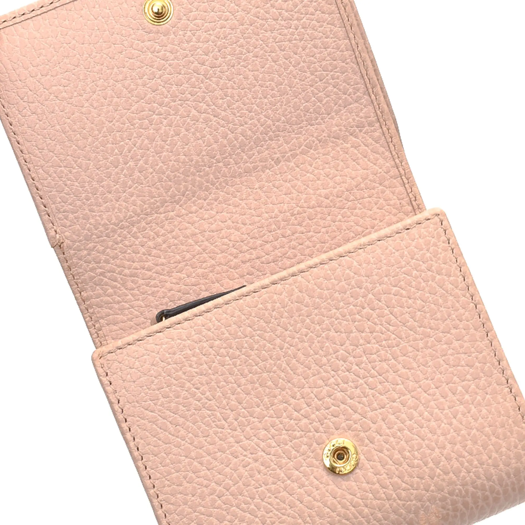 Gucci GG Marmont Compact Wallet 7 Gucci GG Marmont Compact Wallet - Image 5