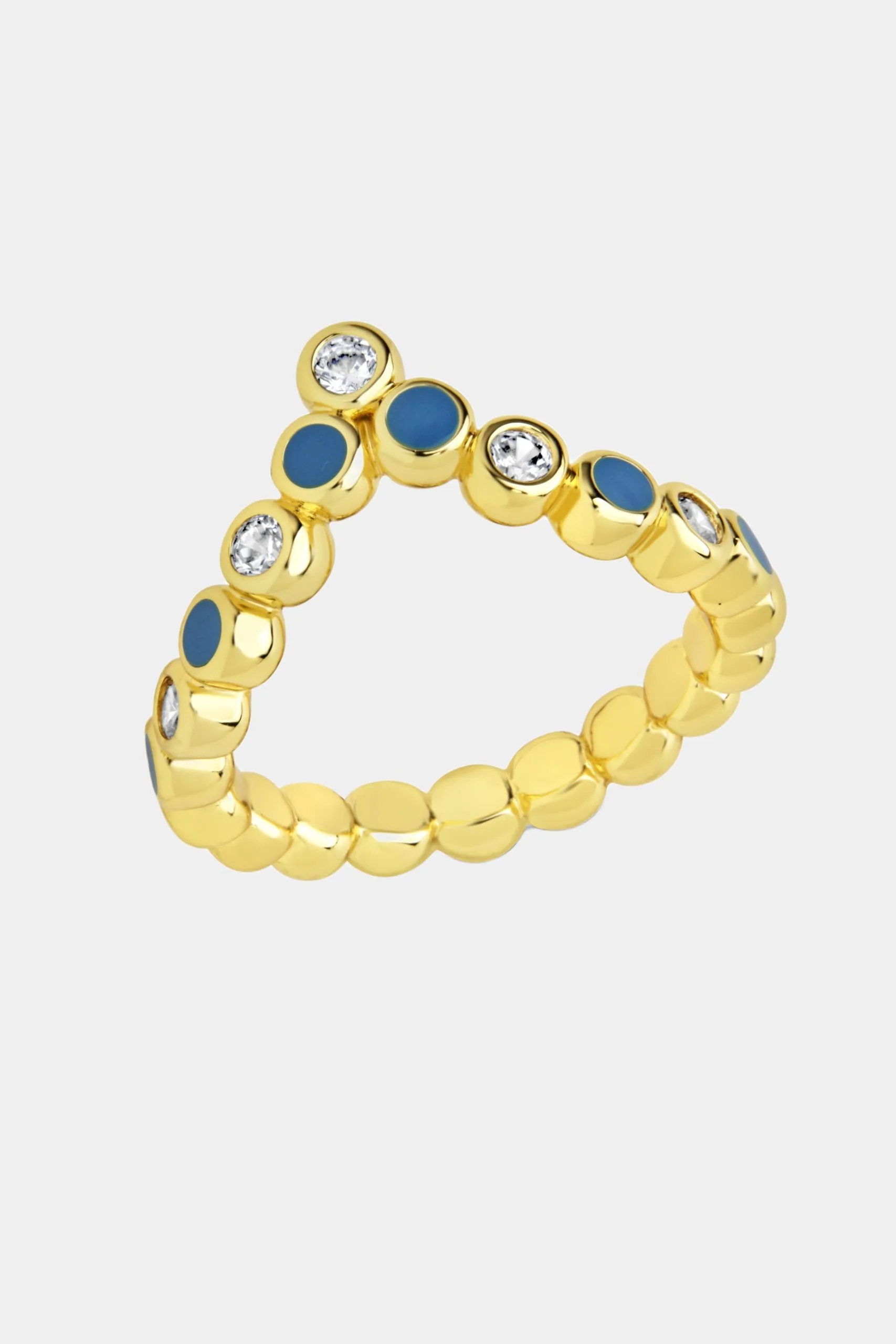 Sterling Forever Mylah Ring 3 Sterling Forever Mylah Ring