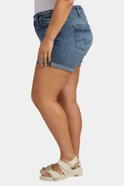 Jag Jeans Suki Mid Rise Short -Jewelry Accessories dc164167 787a 4a9f bb7e 18ea23208ae6