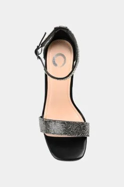 Journee Collection Idda Sandal -Jewelry Accessories dcc45ca2 e7a8 445d b8c9 c9cf5a8a98b9