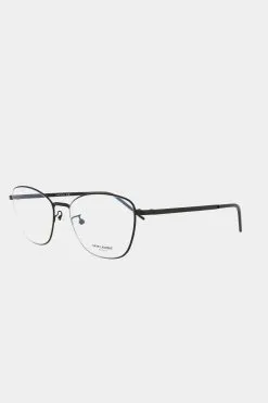 Saint Laurent Rectangle Eyeglasses -Jewelry Accessories dd432294 e7cd 47d9 9ee4 3d18bce2298e