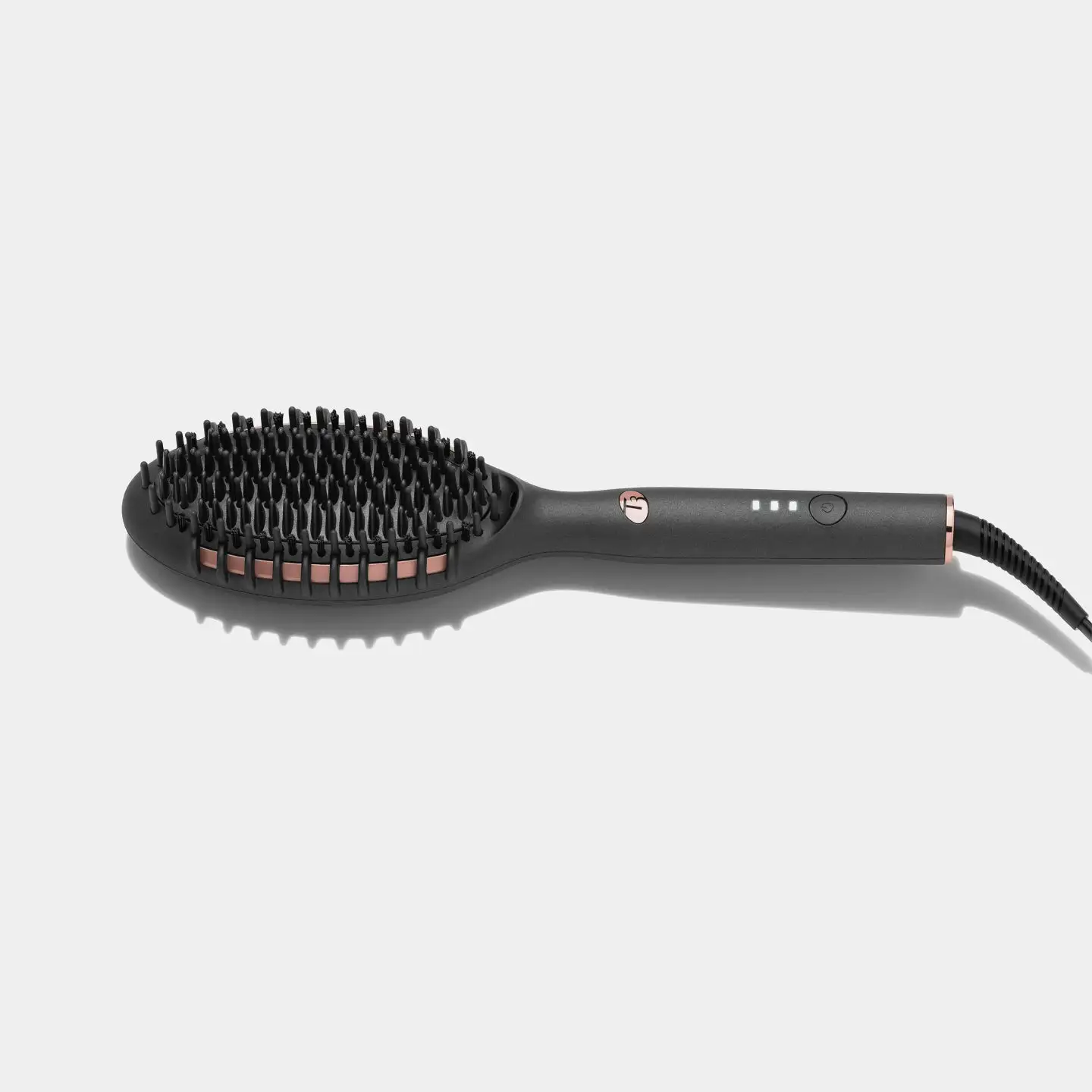 T3 Edge Heated Smoothing & Styling Brush 3 T3 Edge Heated Smoothing & Styling Brush