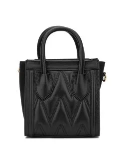 Valentino By Mario Valentino Quilted Eva D Crossbody Bag -Jewelry Accessories dd828c14 5d13 4161 b280 89bd847950e6