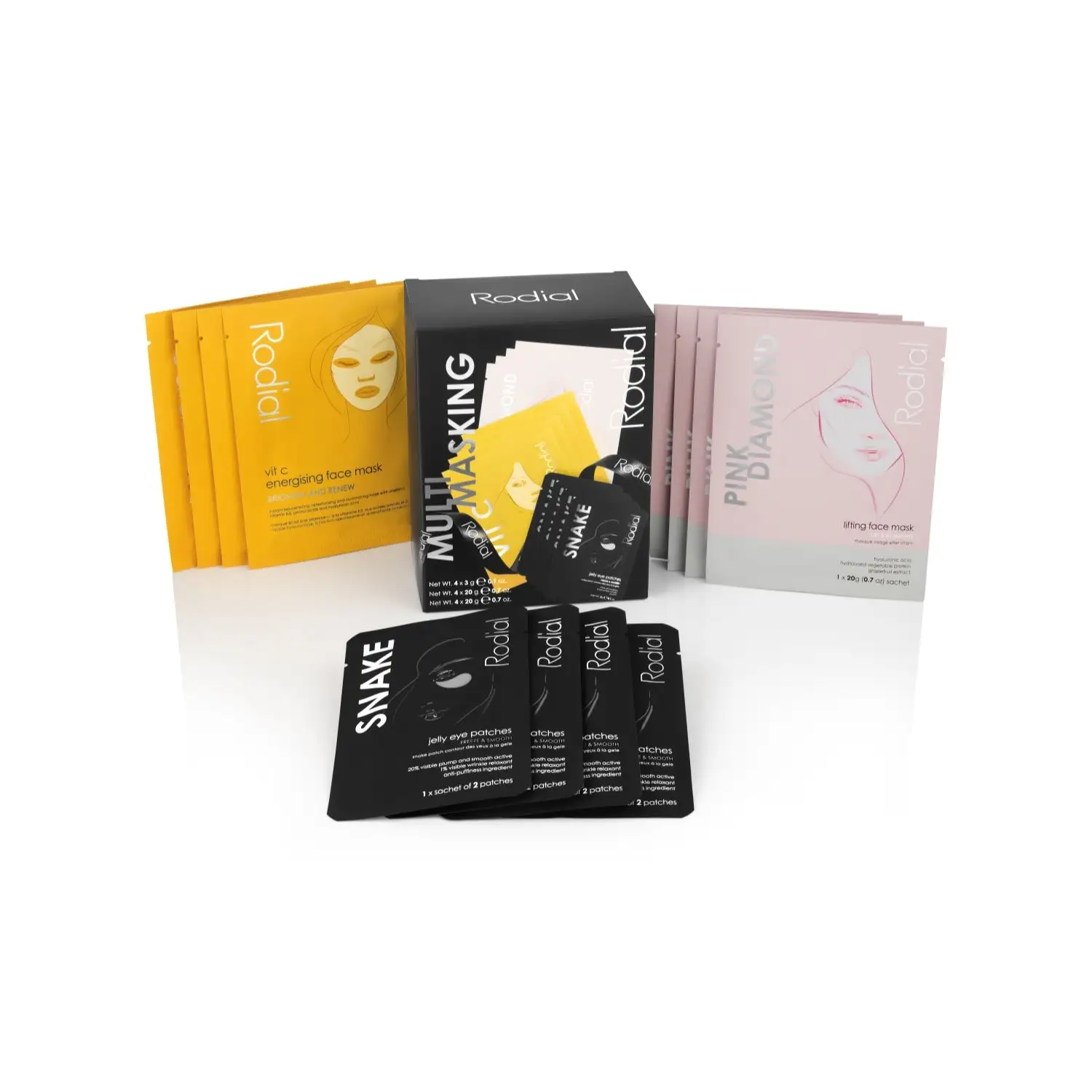 Rodial Multi Masking 12-Piece Gift Set 3 Rodial Multi Masking 12-Piece Gift Set