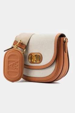 MCM Mode Travia Crossbody Small Bag