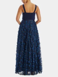 Eliza J Sleeveless Gown W Skinny Belt 12 Eliza J Sleeveless Gown W Skinny Belt -Jewelry Accessories de4cf5d9 cde5 4201 82b8 2e2e7a6fd456