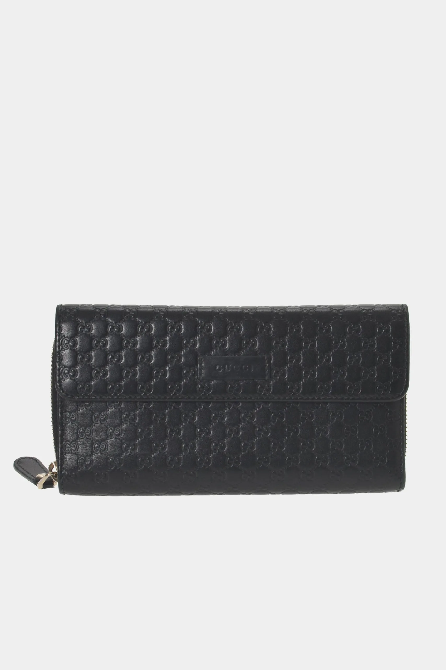 Microguccissima Zip Around Wallet 3 Microguccissima Zip Around Wallet