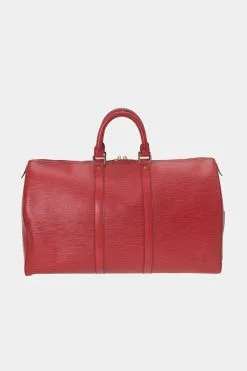 Louis Vuitton Keepall 45 Travel Bag 11 Louis Vuitton Keepall 45 Travel Bag -Jewelry Accessories df670452 fd0e 4f71 a28a d09493ff5aa0