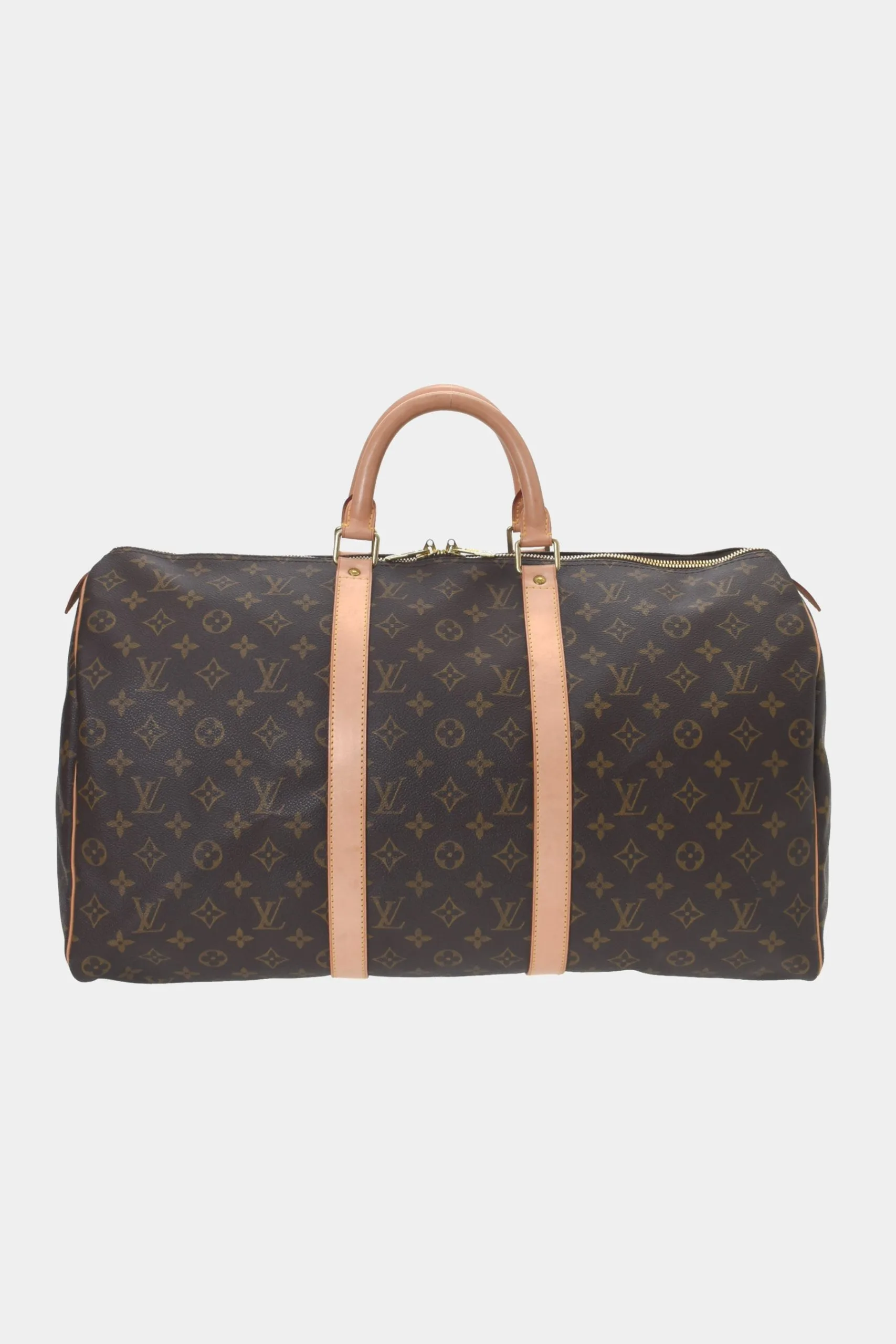 Louis Vuitton Keepall 50 Travel Bag 3 Louis Vuitton Keepall 50 Travel Bag