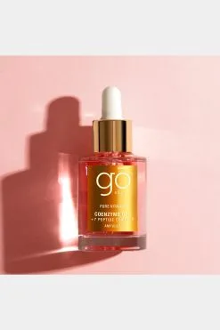 Go Beauty Pure Vitality Coenzyme Q10 & 7 Peptides Complex Ampoule 7 Go Beauty Pure Vitality Coenzyme Q10 & 7 Peptides Complex Ampoule -Jewelry Accessories e0e9e3ce 72c8 45ee b760 c776fc708b7c