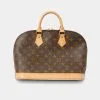 Louis Vuitton Alma PM Monogram Handbag 2 Louis Vuitton Alma PM Monogram Handbag -Jewelry Accessories e176457f bcda 45df 84cc 791742753fd8