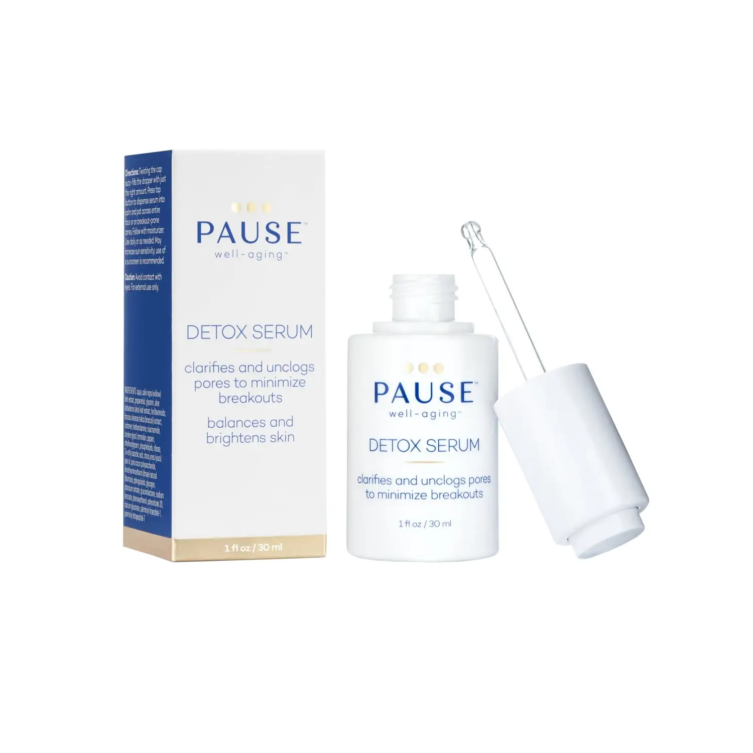Pause Well-Aging Detox Serum 6 Pause Well-Aging Detox Serum - Image 4