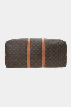 Louis Vuitton Keepall 60 Bandouliere Travel Bag -Jewelry Accessories e311b4a1 dcb4 416b a89b c4390af9dac1