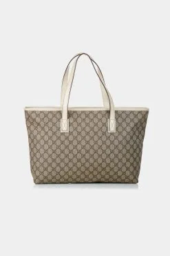 Gucci GG Canvas Tote Bag 11 Gucci GG Canvas Tote Bag -Jewelry Accessories e398746e ed67 43a1 bff9 4b7840dfda7c