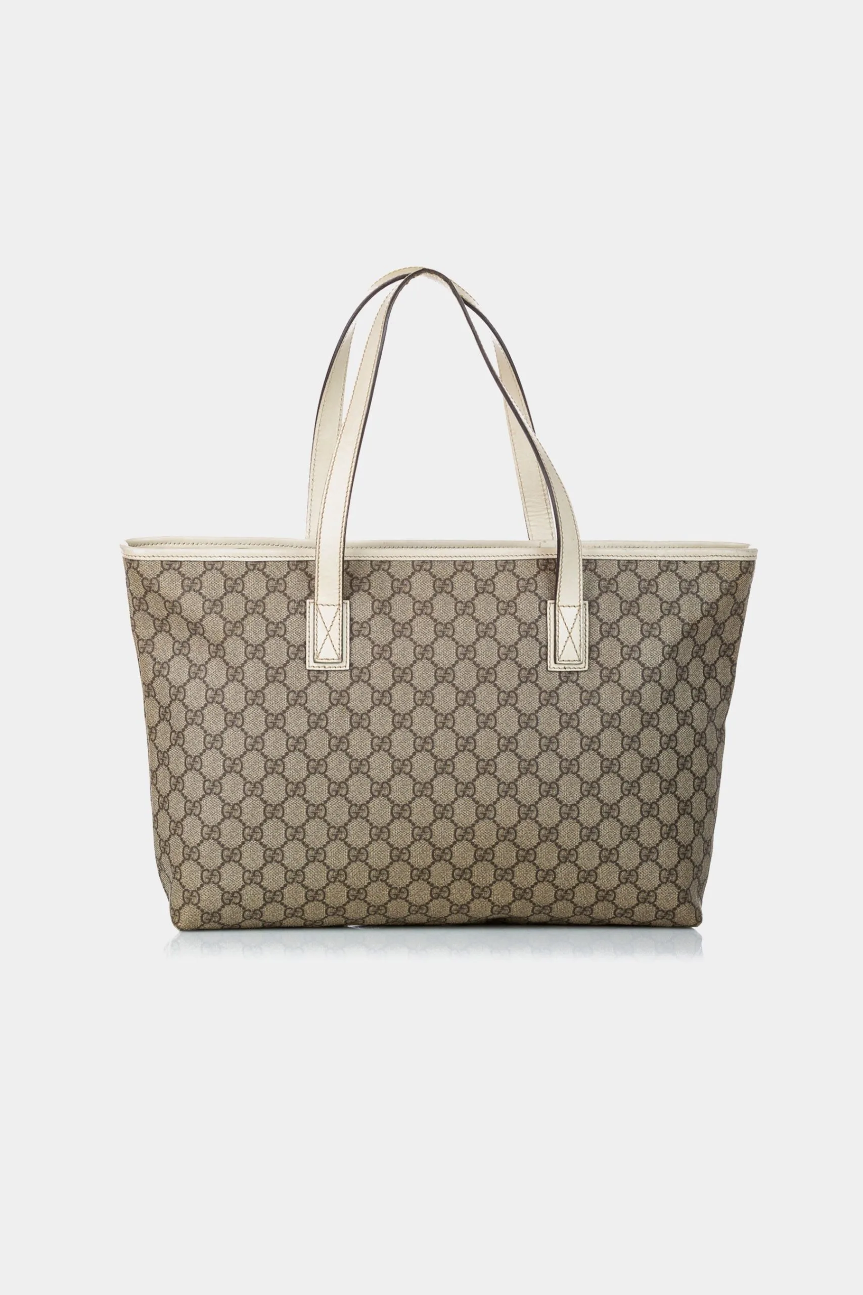 Gucci GG Canvas Tote Bag 5 Gucci GG Canvas Tote Bag - Image 3