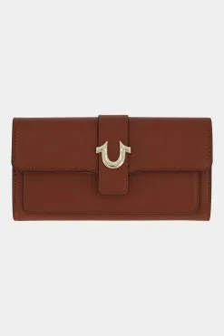 True Religion Handbags Horseshoe Wallet -Jewelry Accessories e4ac7e4c a728 485a a42f 2049f6356720