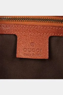 Gucci Drawstring GG Canvas Shoulder Bag -Jewelry Accessories e56d60e0 f068 4562 8e64 5db717263457