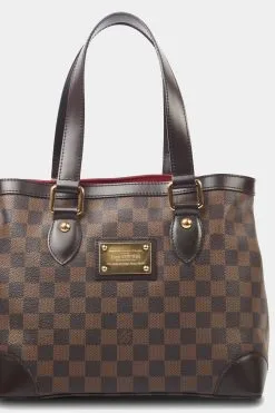 Louis Vuitton Hampstead MM Handbag