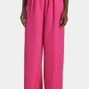 Spring + Mercer Satin Trouser -Jewelry Accessories e6d0a256 bfab 45cf 98e6 c2f4c4b0ad97