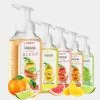 Lovery Citrus Scented Hand Foaming Soap 5-Piece Set -Jewelry Accessories e751e24a 9459 46d5 a89b 6ad1cc2b16bc